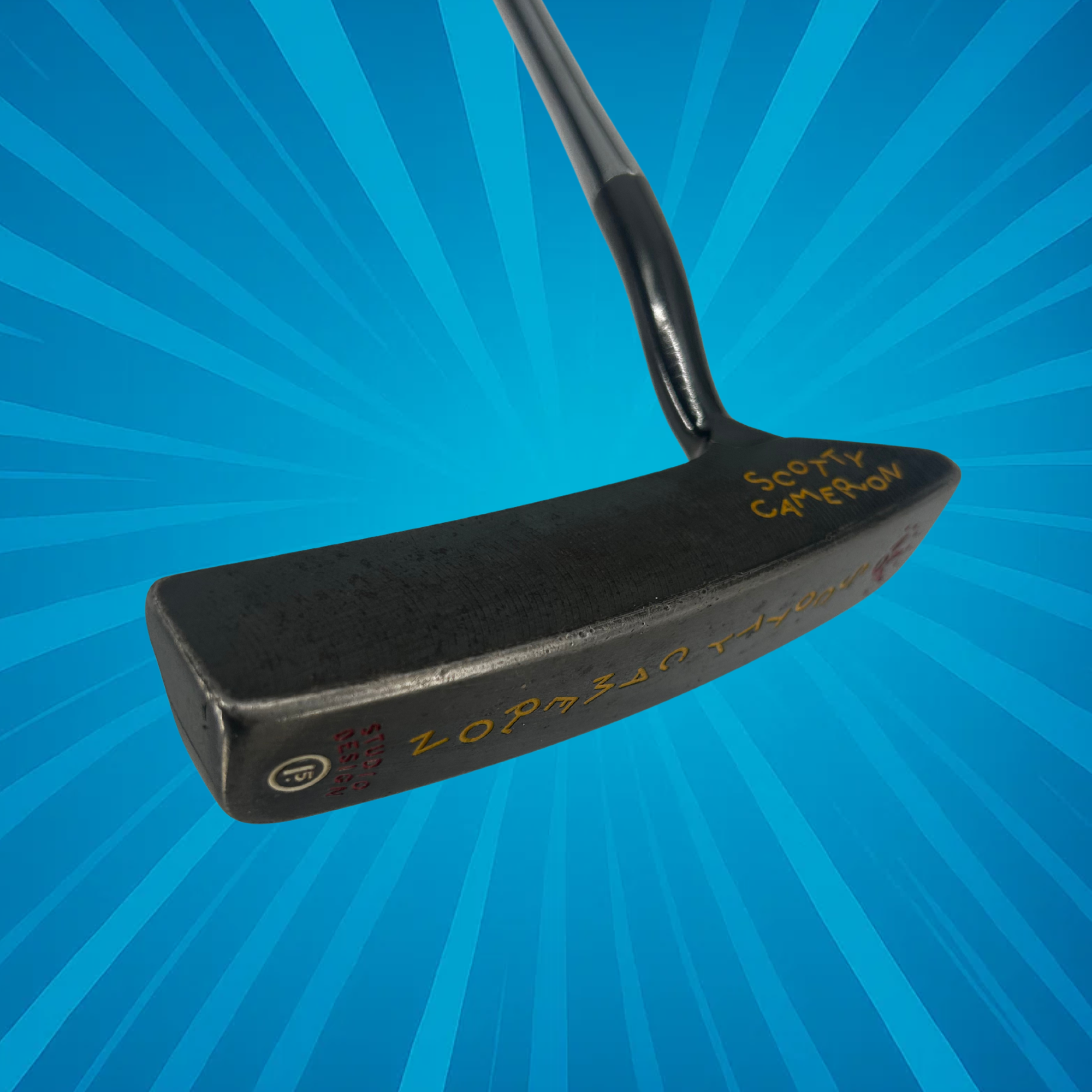 Scotty Cameron Studio Design 1.5 Putter / 34 Inch