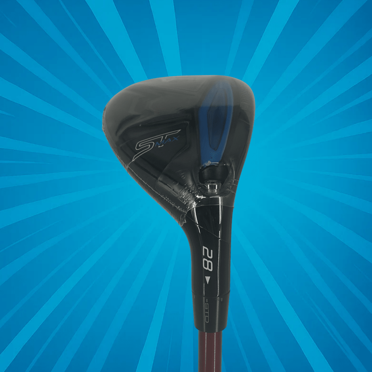 Mizuno ST - Max 230 6 Hybrid / 28 Degree / Denali 50g 4.0 / Ladies Flex - Mizuno