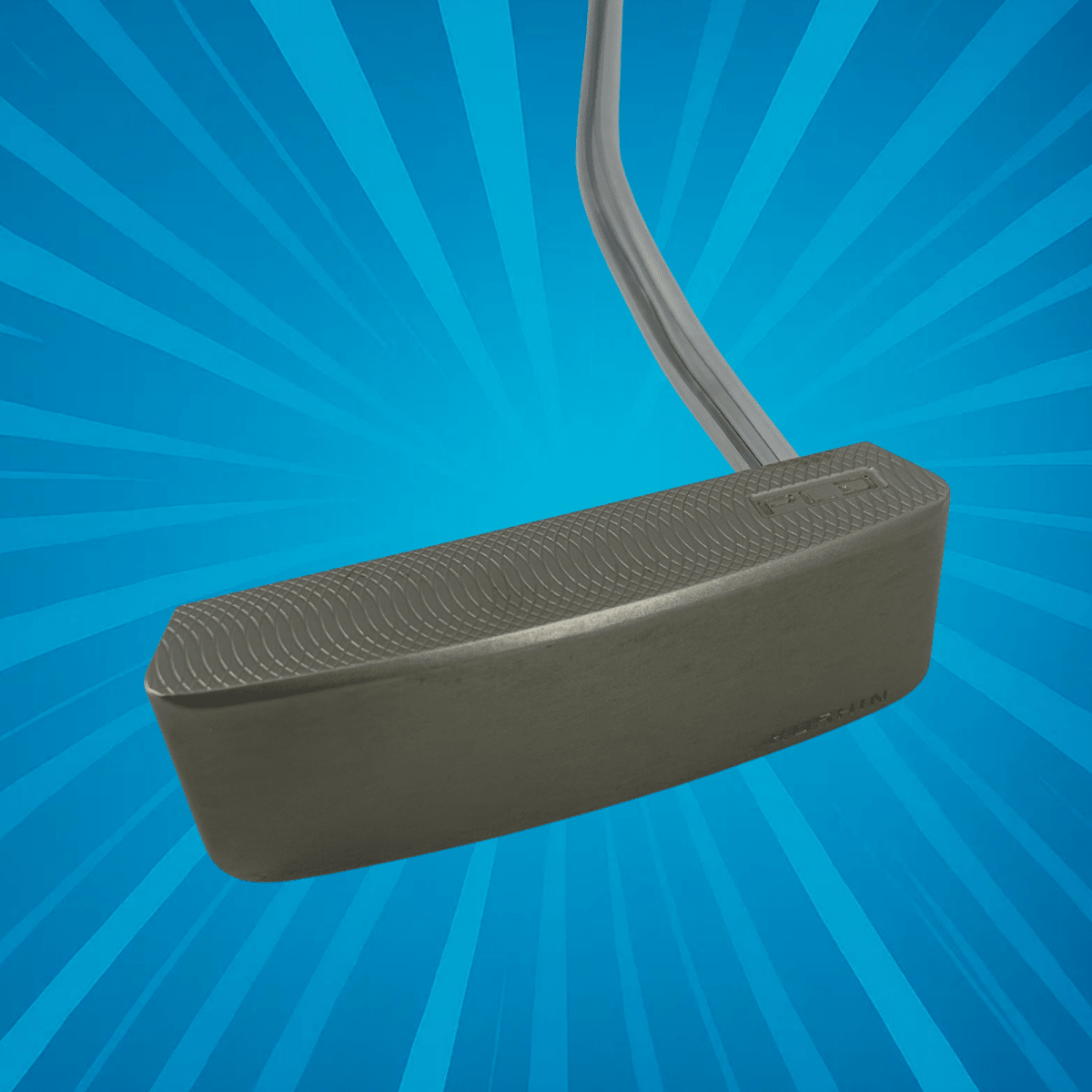 PING PLD Milled Kushin 2025 Putter / 33 Inch - Ping