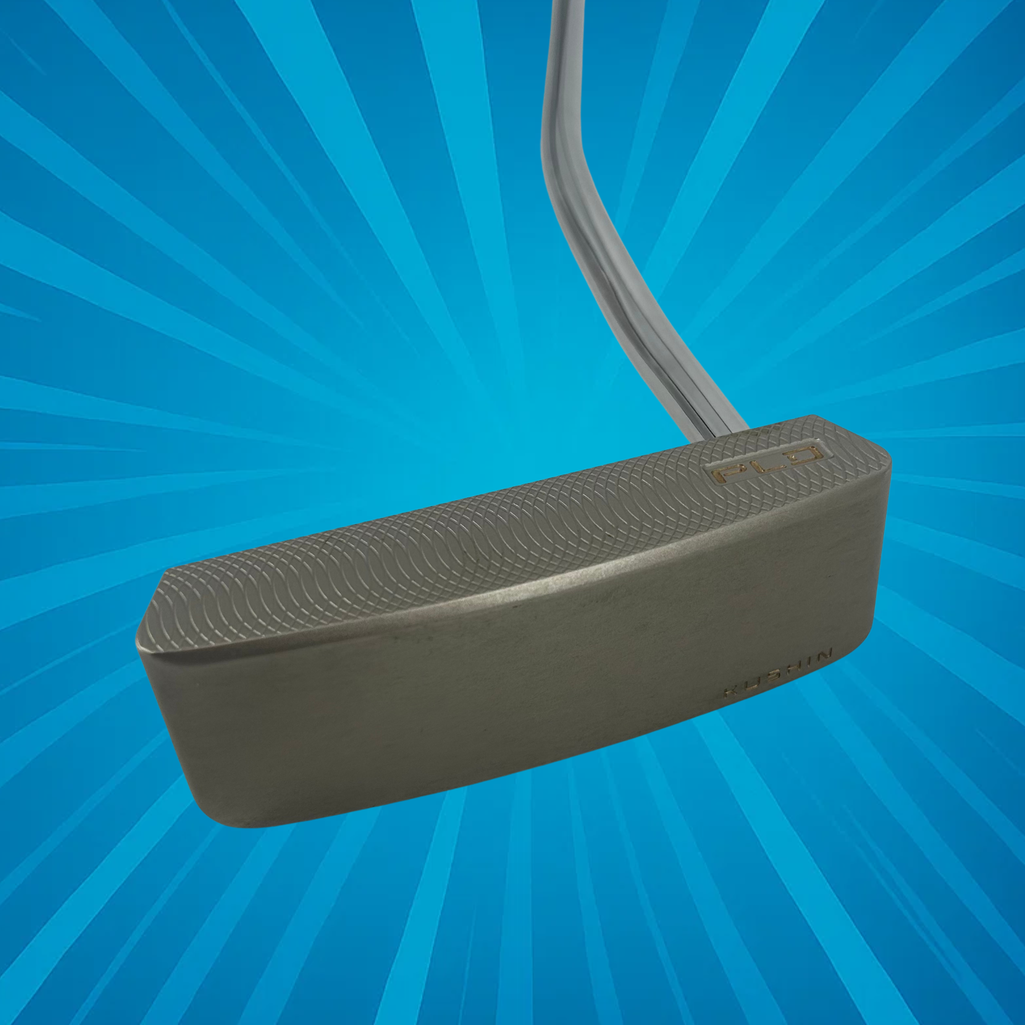PING PLD Milled Kushin 2025 Putter / 33 Inch
