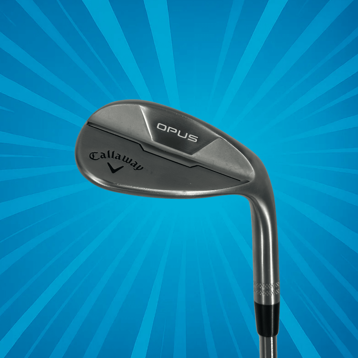 Callaway Opus Sand Wedge / 56 Degree / Dynamic Gold Spinner 115 Wedge Flex Shaft - Callaway