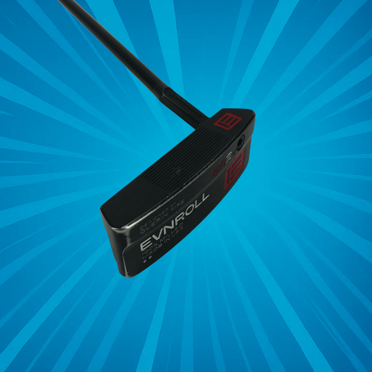 Evnroll ER2v 2023 Putter / 34 Inch - Evnroll