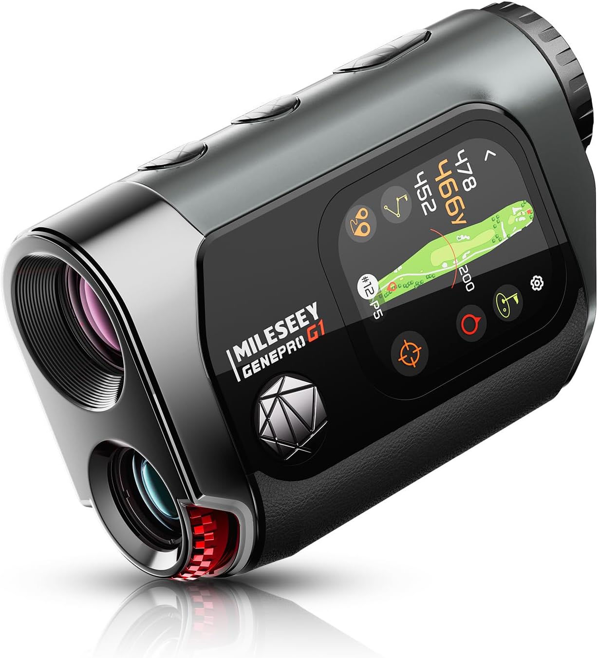 MILESEEY GenePro G1 Touchscreen & GPS Rangefinder