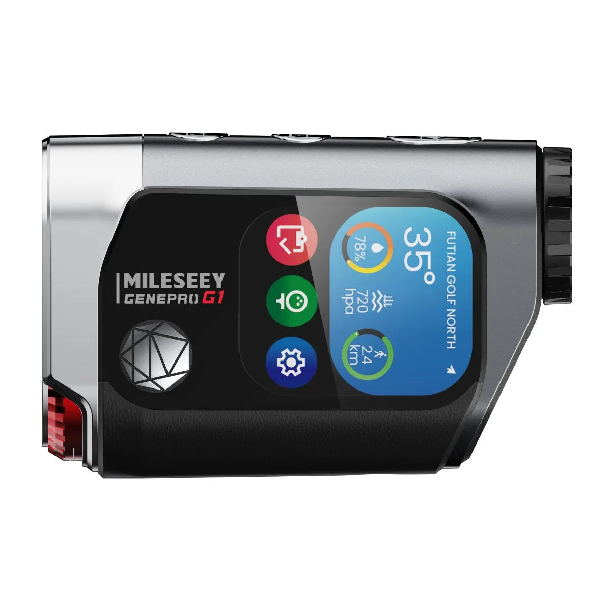 MILESEEY GenePro G1 Touchscreen & GPS Rangefinder