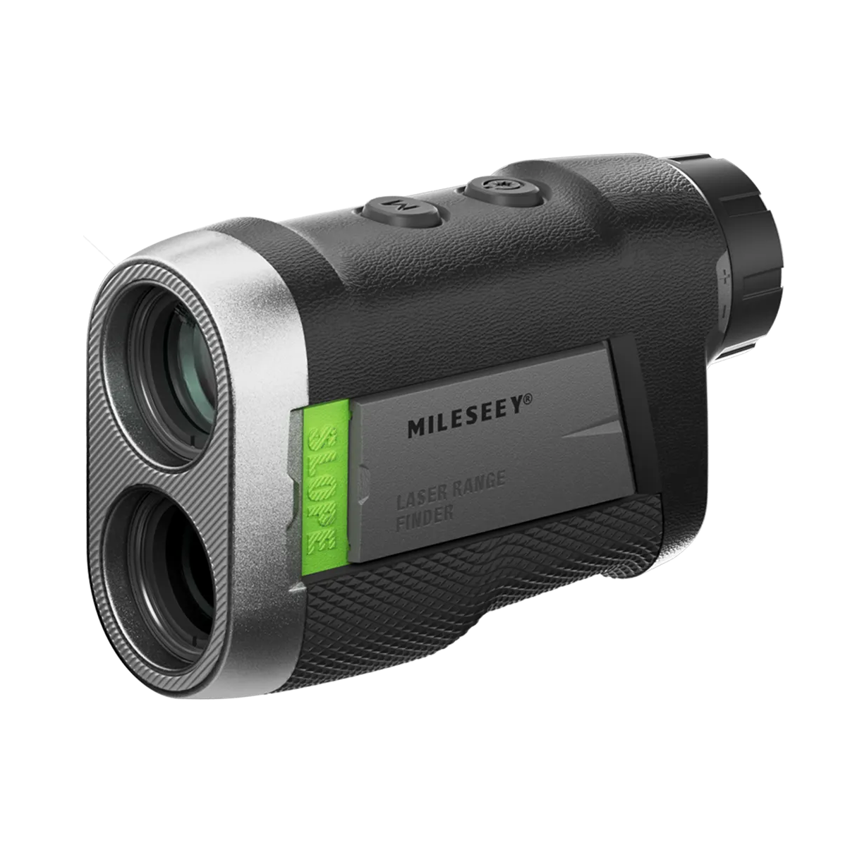 MILESEEY PF260 Tour Golf Rangefinder with Slope Switch