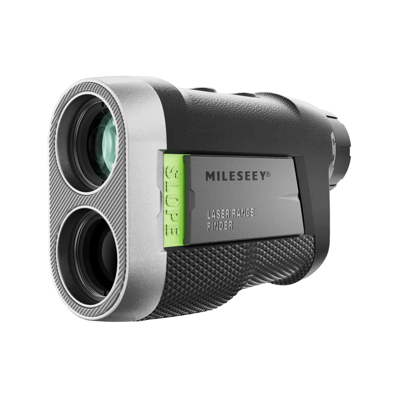 MILESEEY PF260 Tour Golf Rangefinder with Slope Switch