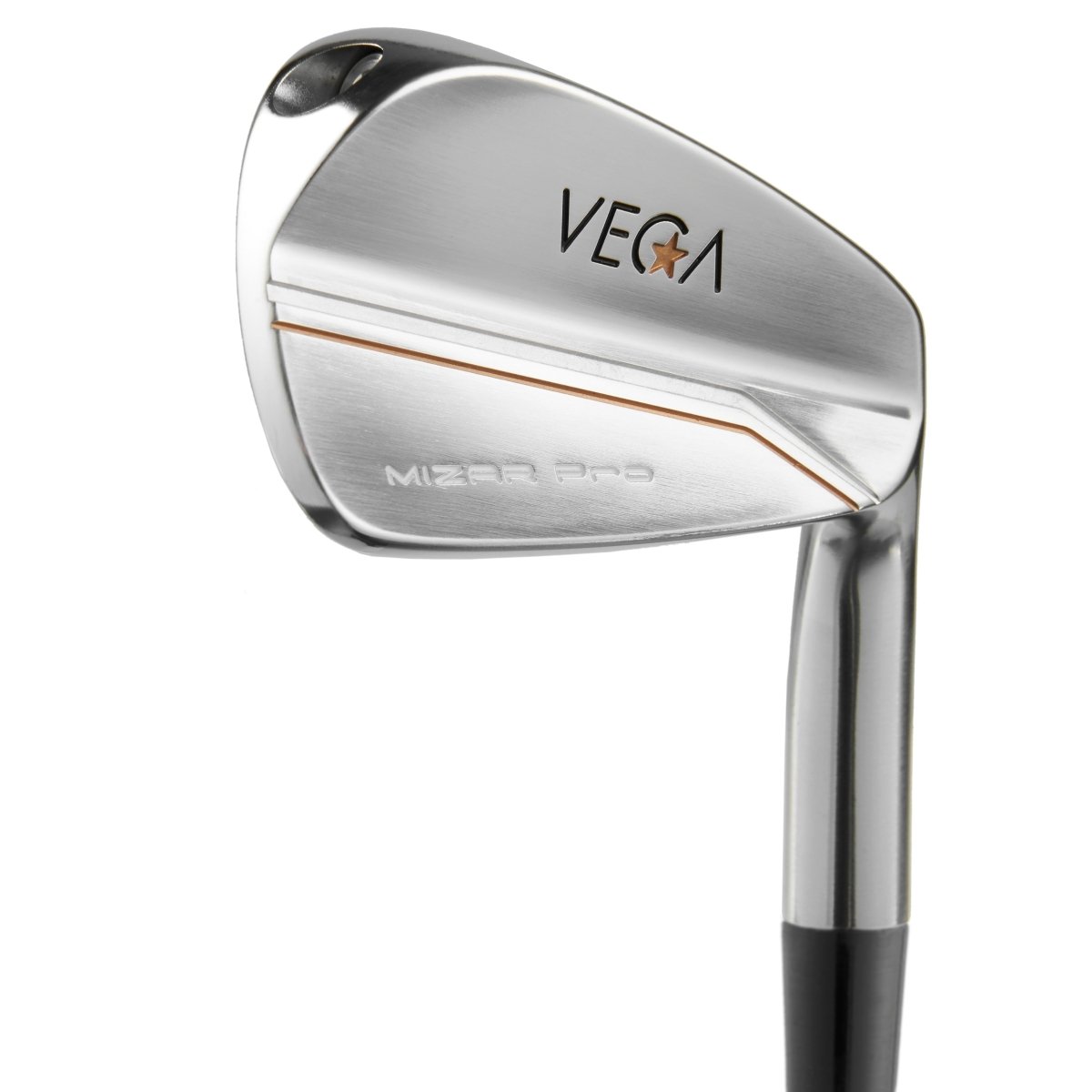 VEGA Mizar Pro Blade Graphite Golf Irons - VEGA Golf