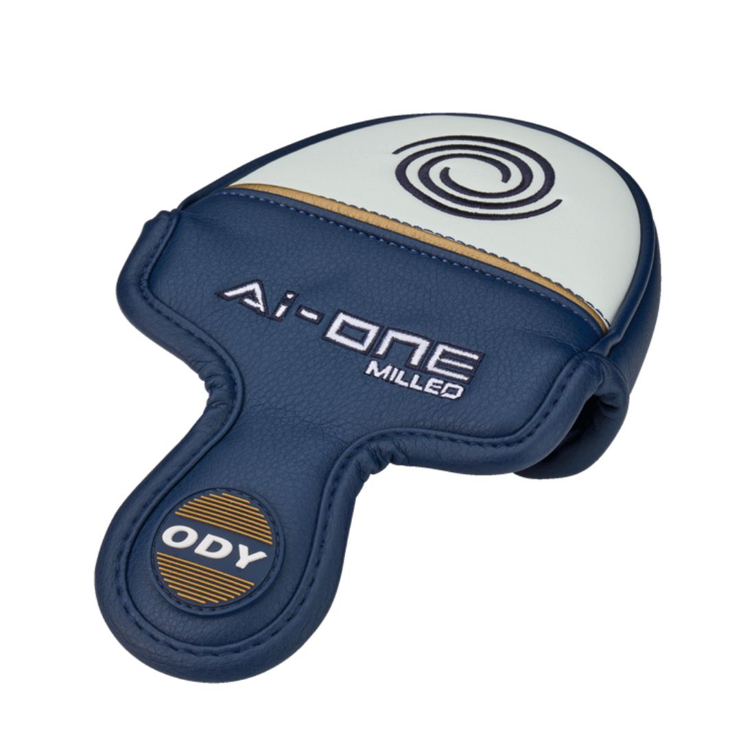 Odyssey Ai-ONE Milled Three T Golf Putter