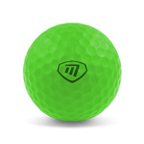 Masters Lite Flite Foam Golf Balls - 6 Pack | Evolution Golf | Masters Golf | Evolution Golf 