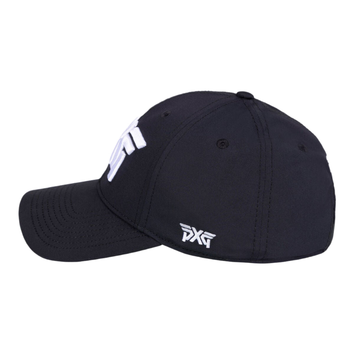 PXG Unstructured Low Crown - Black