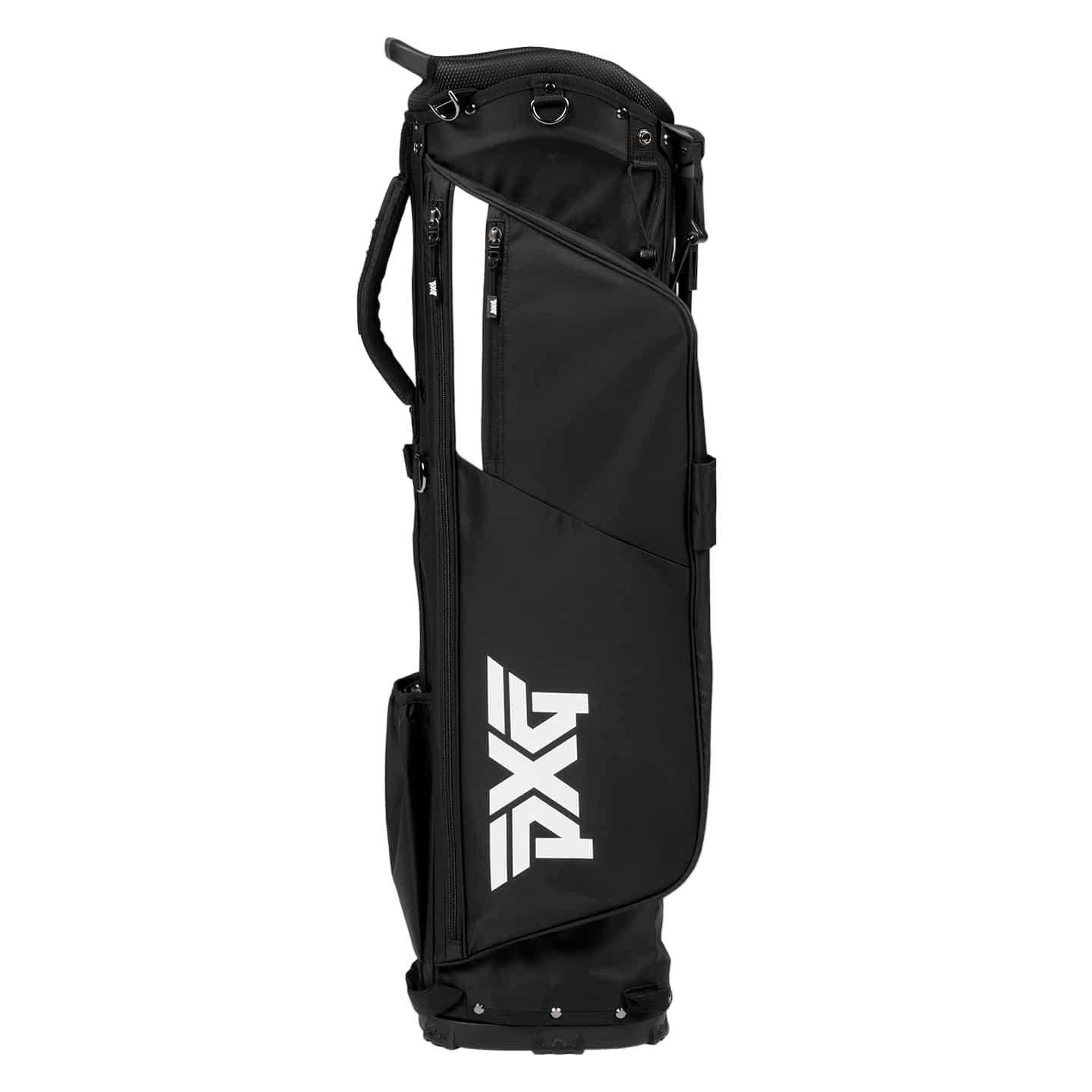 PXG Minimalist Carry Stand Bag - Black