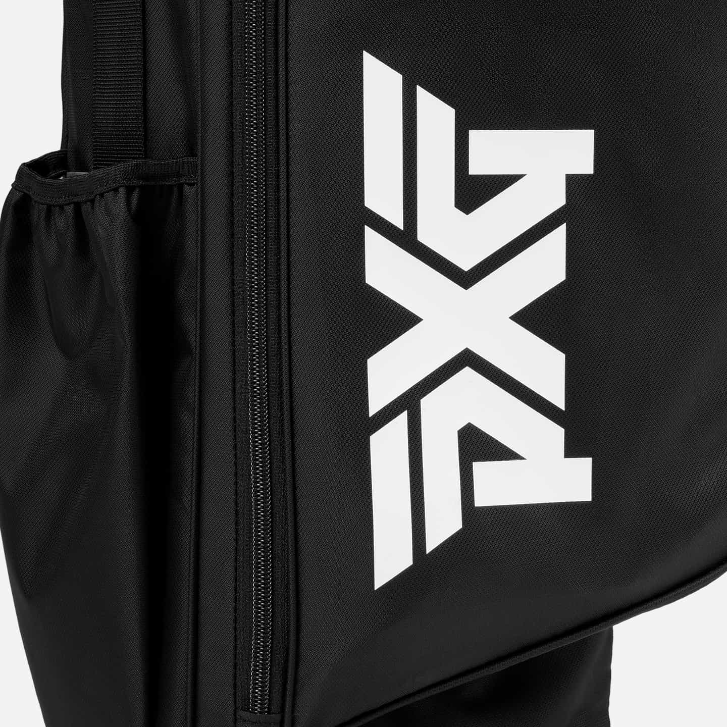PXG Minimalist Carry Stand Bag - Black