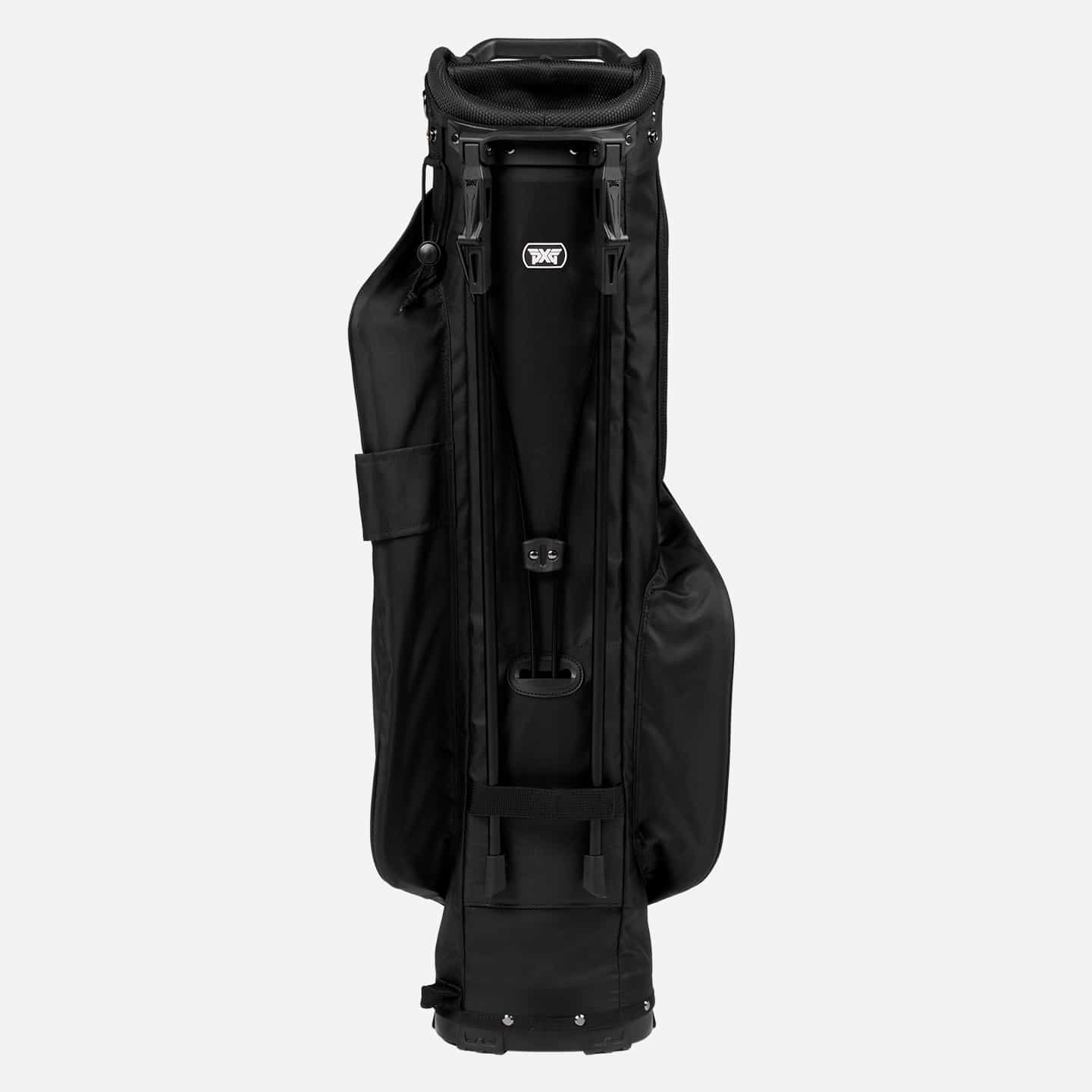 PXG Minimalist Carry Stand Bag - Black