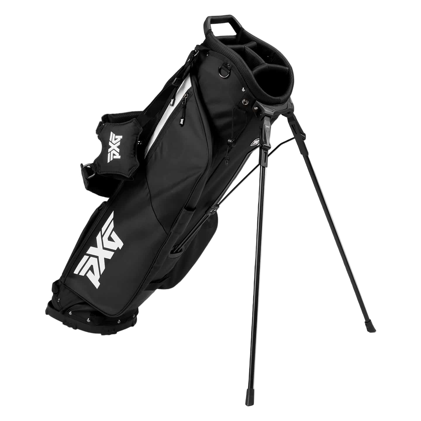 PXG Minimalist Carry Stand Bag - Black