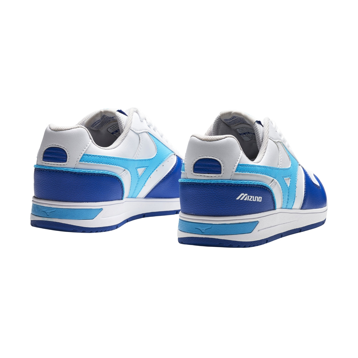 Mizuno 2026 City Wind Golf Shoe - Surf the Web / Swim Cap / White