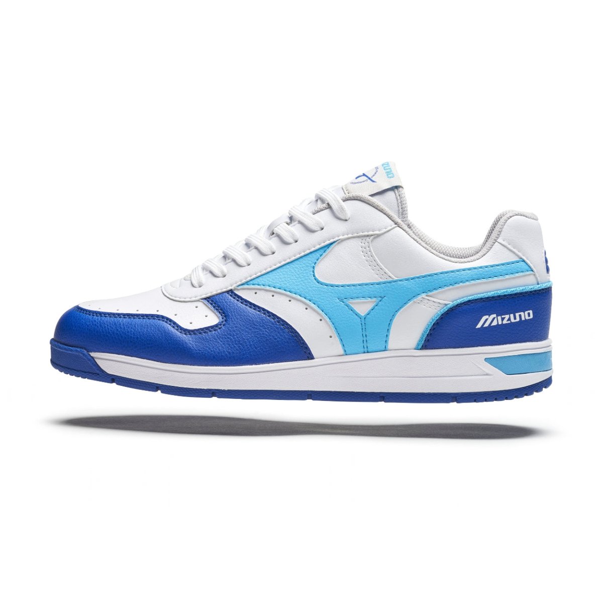 Mizuno 2026 City Wind Golf Shoe - Surf the Web / Swim Cap / White