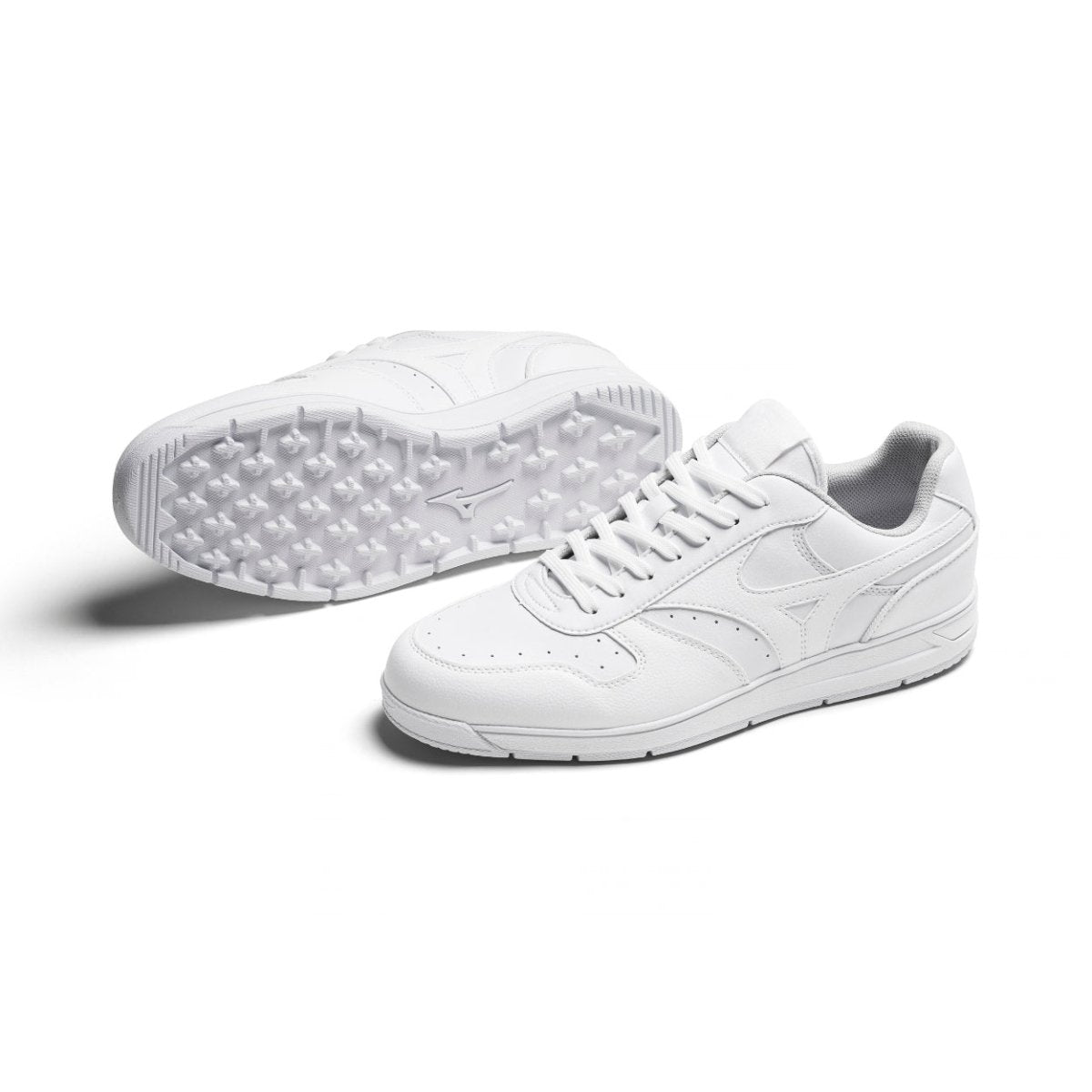 Mizuno 2026 City Wind Golf Shoe - White - Mizuno