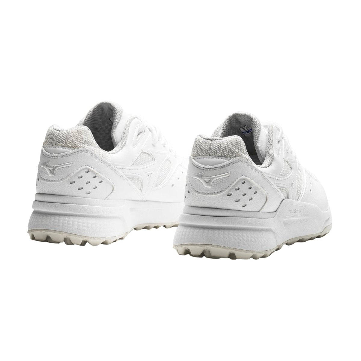 Mizuno 2026 Contender GS Golf Shoe - White - Mizuno