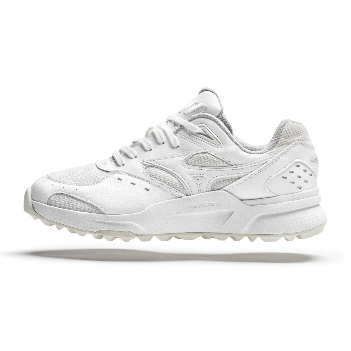 Mizuno 2026 Contender GS Golf Shoe - White - Mizuno