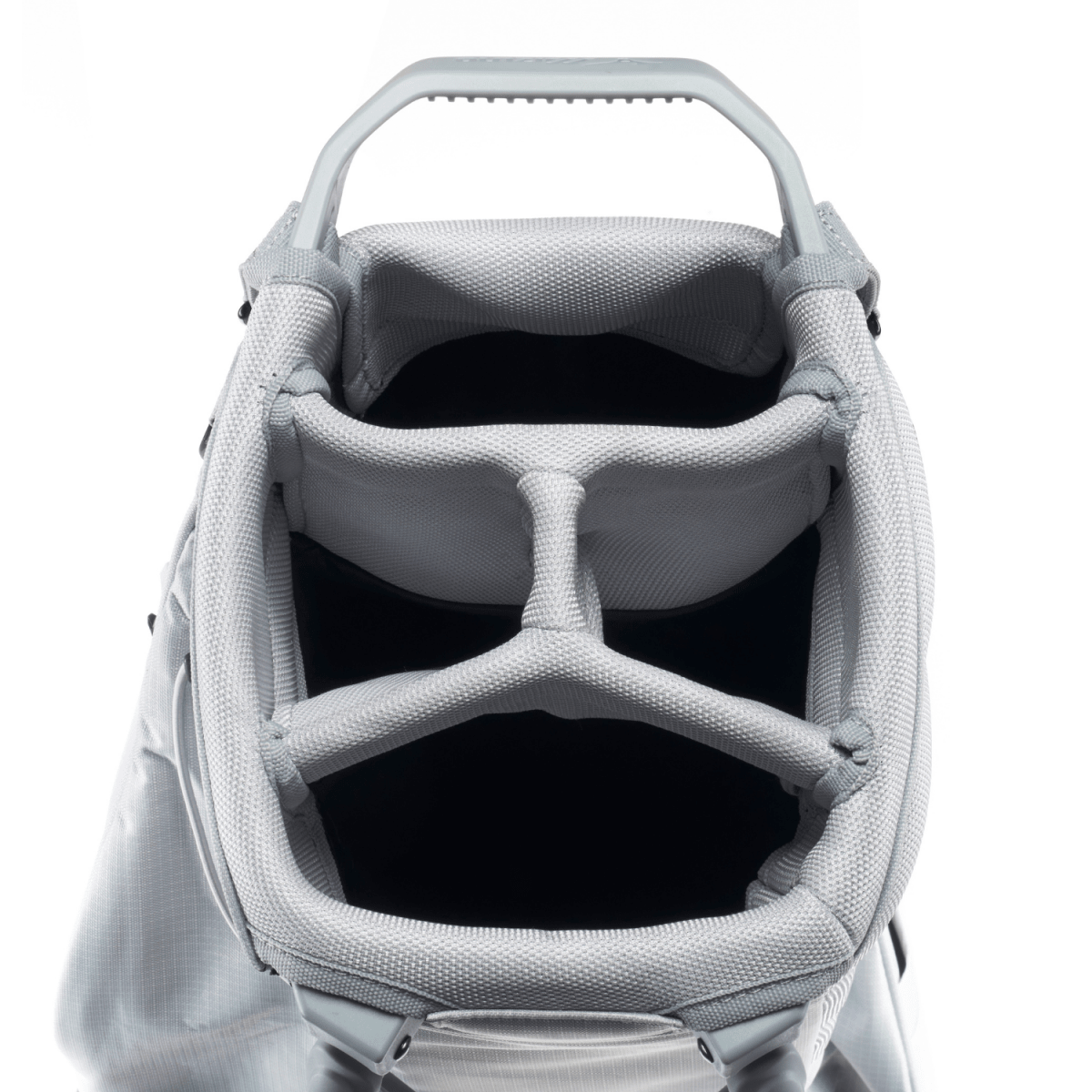 Mizuno BR-D3 Stand Carry Bag - Light Grey - Mizuno