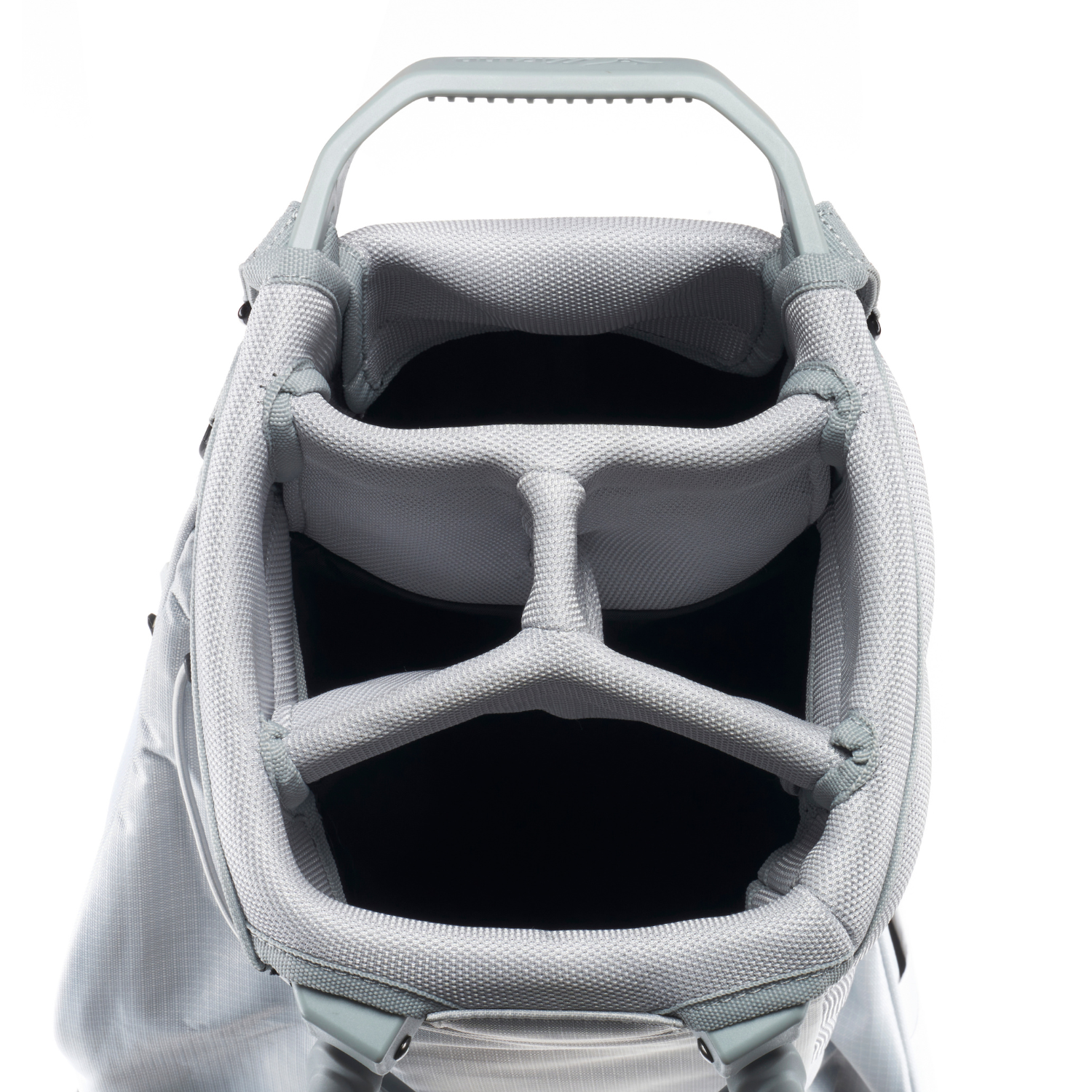 Mizuno BR-D3 Stand Carry Bag - Light Grey