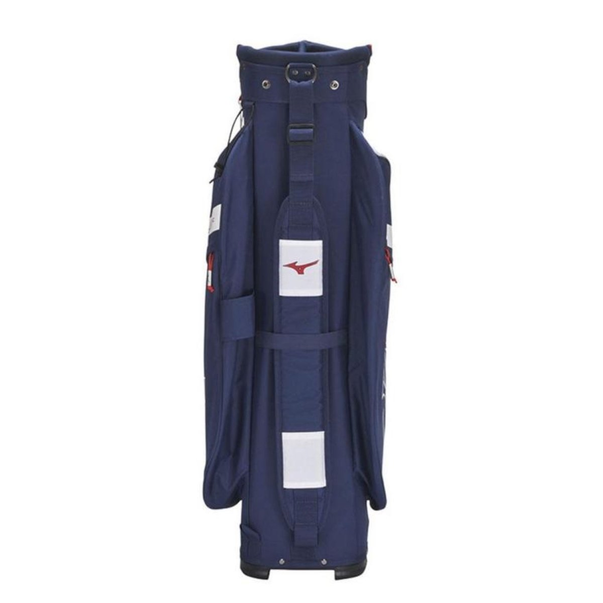 Mizuno BR - D3 Cart Bag - Navy / Red - Mizuno