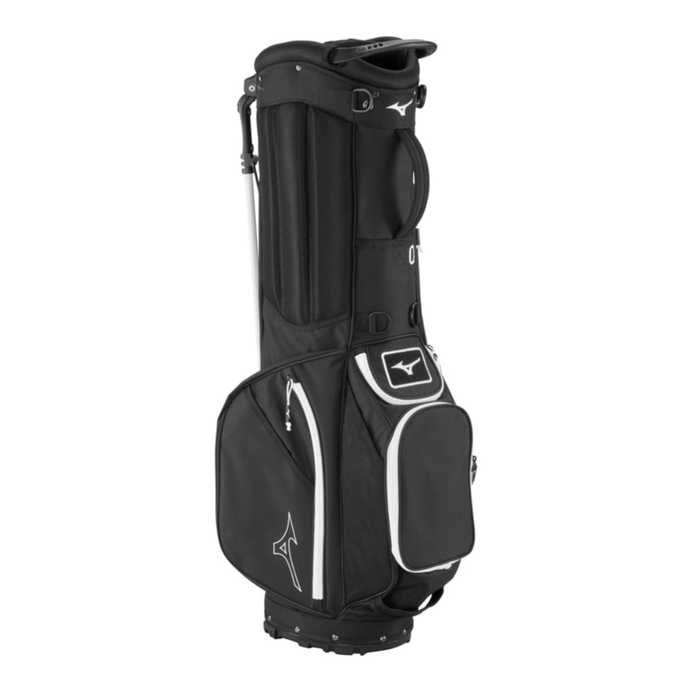 Mizuno BR-D3 Stand Carry Bag - Black / White