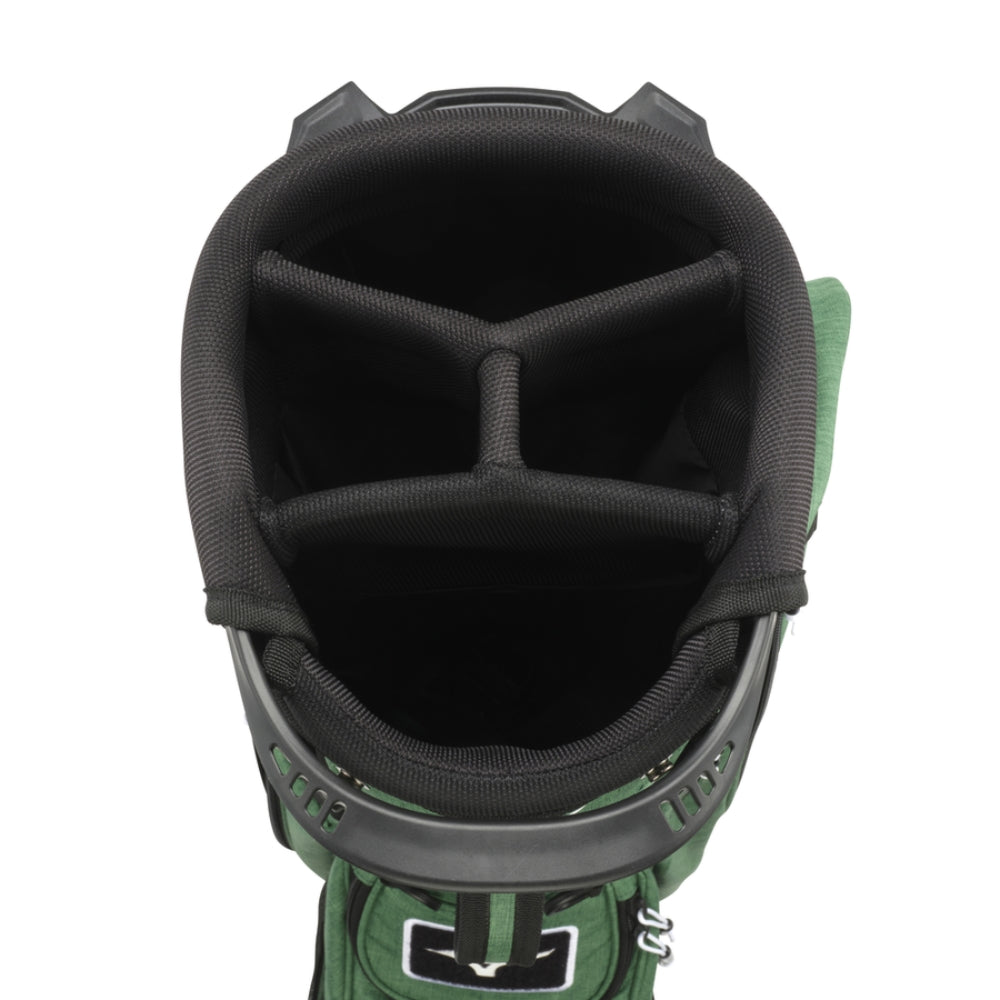 Mizuno BR-D3 Stand Carry Bag - Heathered Green