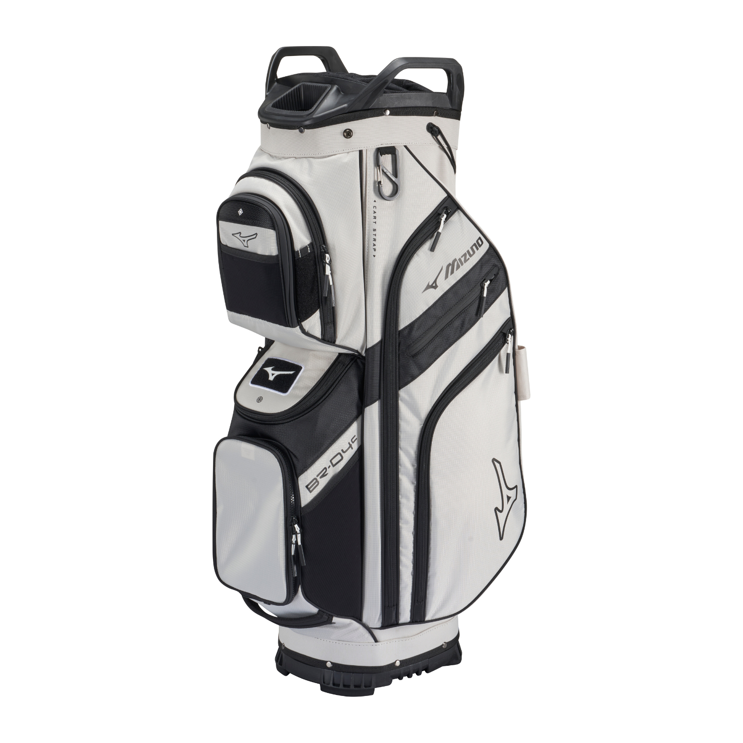 Mizuno BR-D4 Cart Bag - Sand
