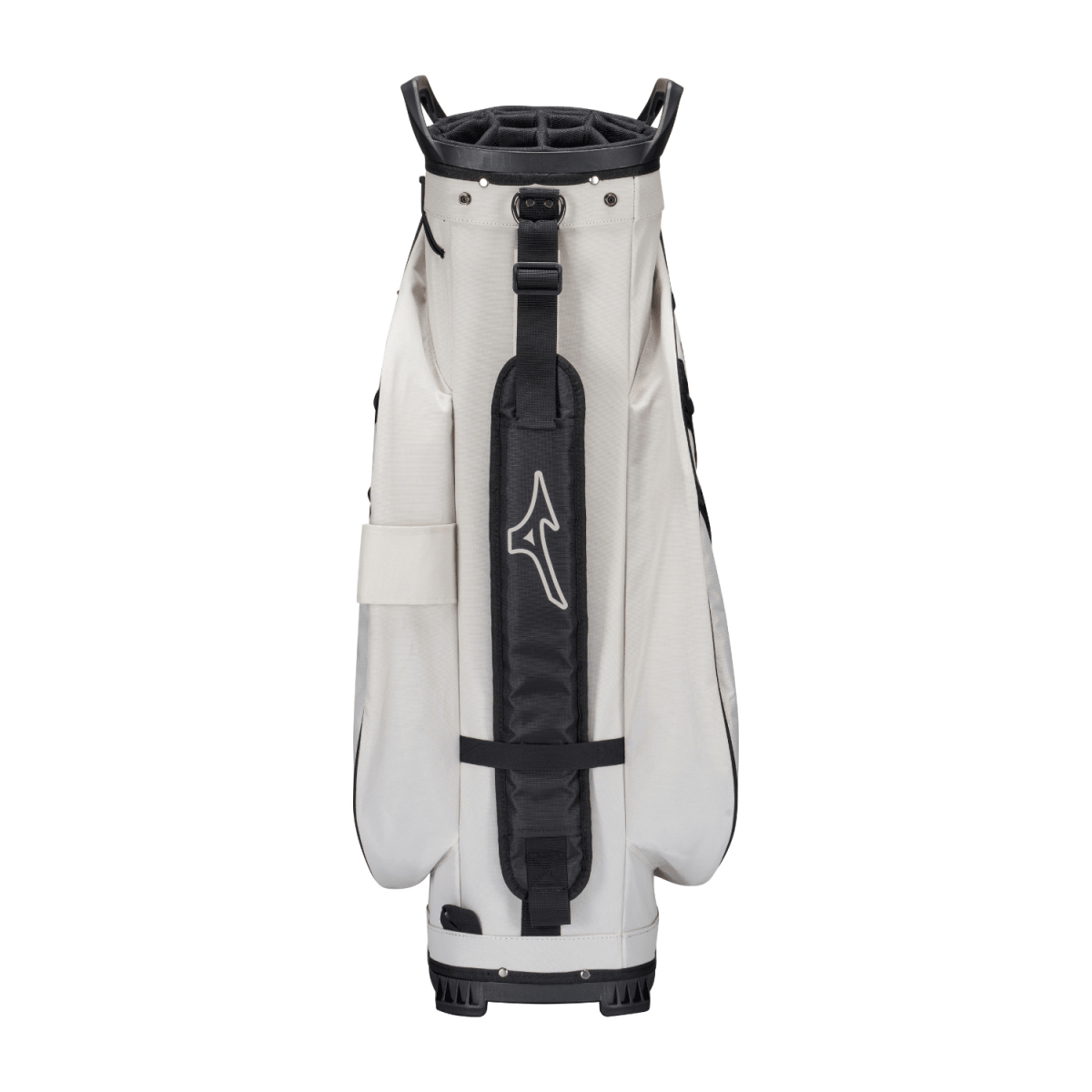 Mizuno BR-D4 Cart Bag - Sand - Mizuno