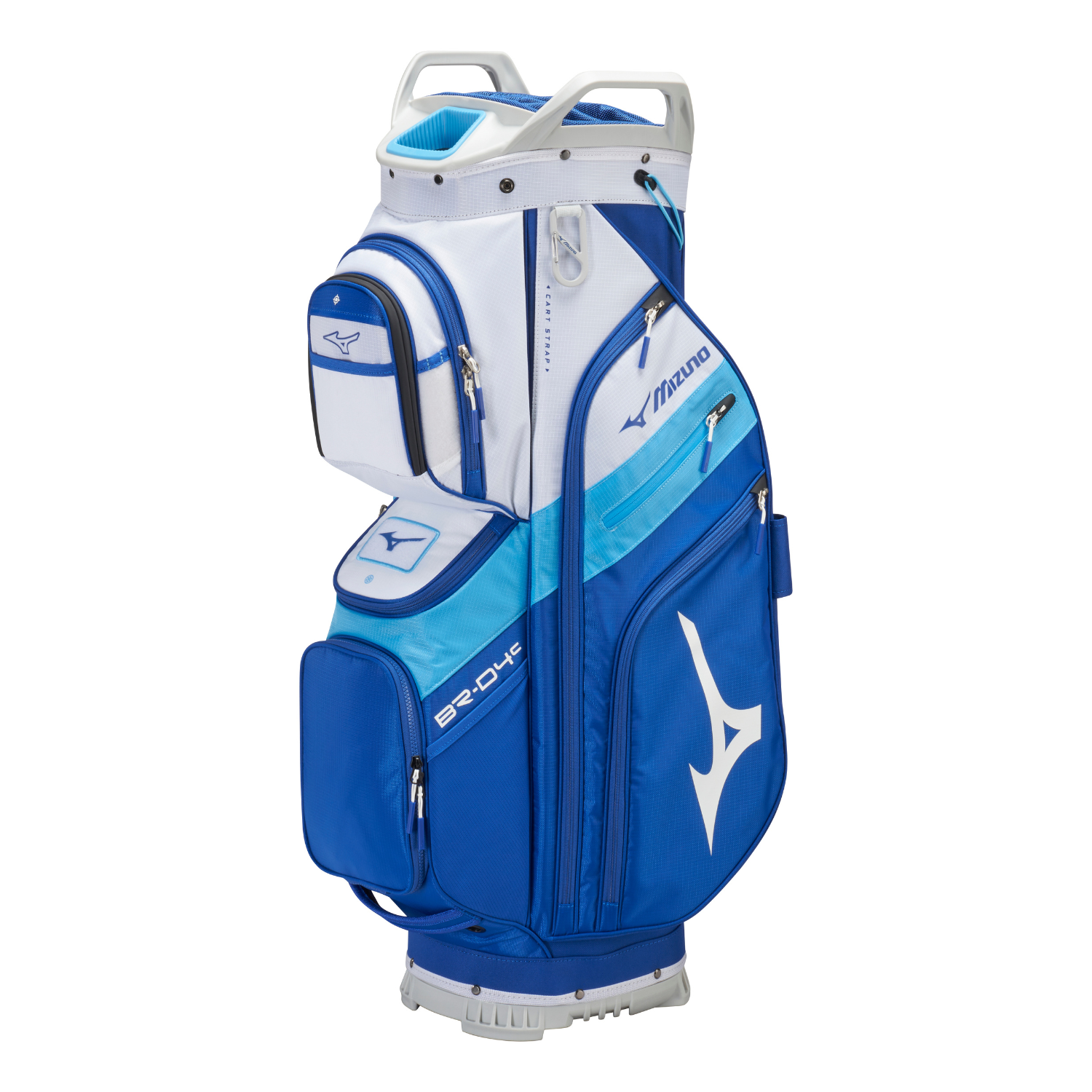 Mizuno BR-D4 Cart Bag - Staff