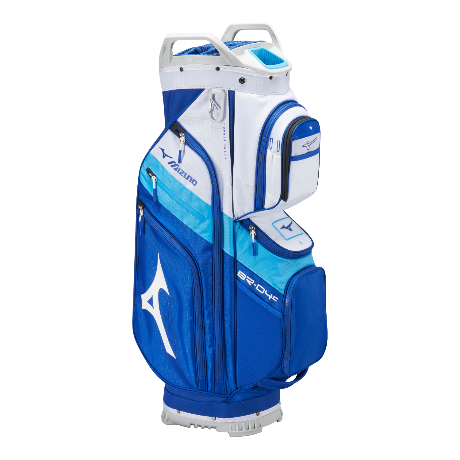 Mizuno BR-D4 Cart Bag - Staff