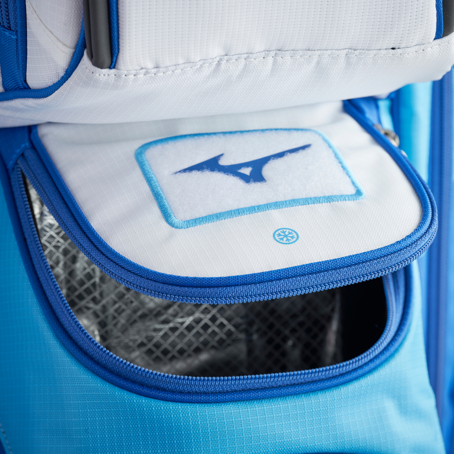 Mizuno BR-D4 Cart Bag - Staff