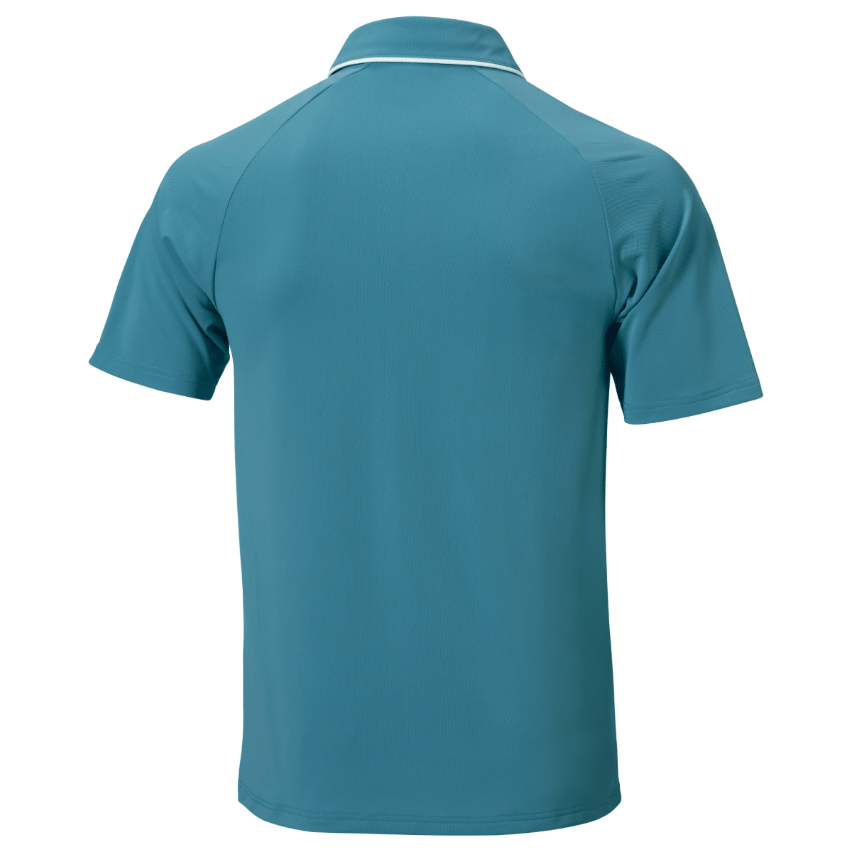 Mizuno Classic Pique Golf Polo Shirt - Larkspur - Mizuno