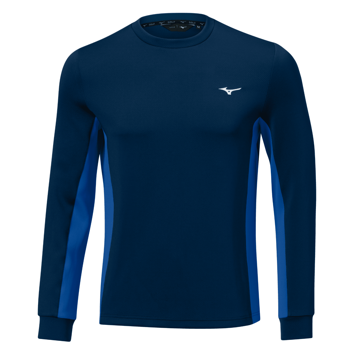 Mizuno G - Style 2.0 Crew Pullover - Estate Blue - Mizuno