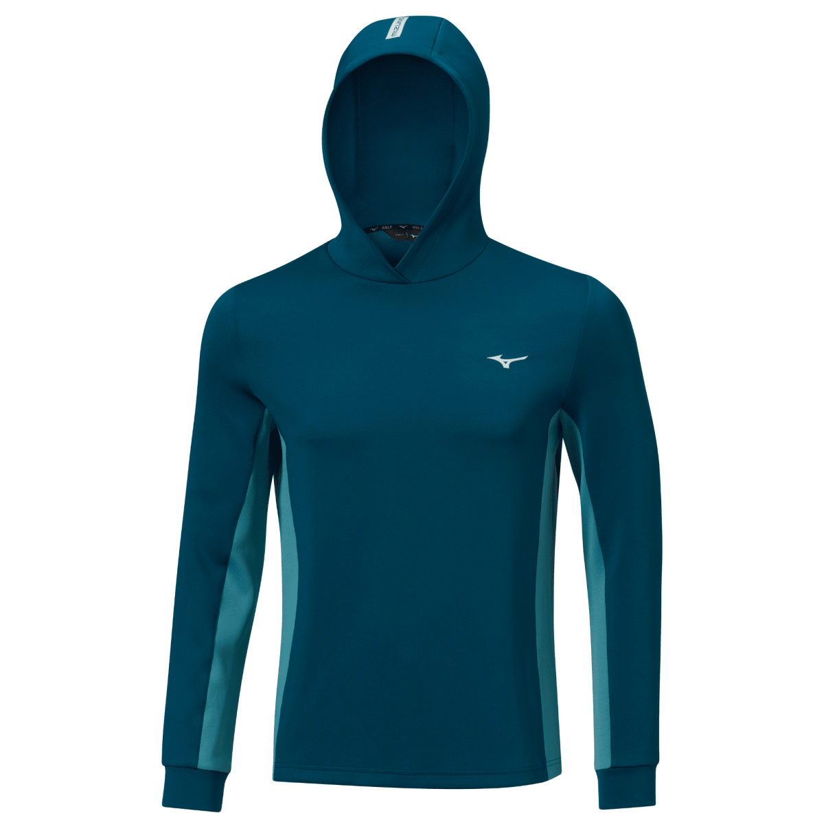 Mizuno G - Style LS Hoodie 2.0 - Sailor Blue - Mizuno