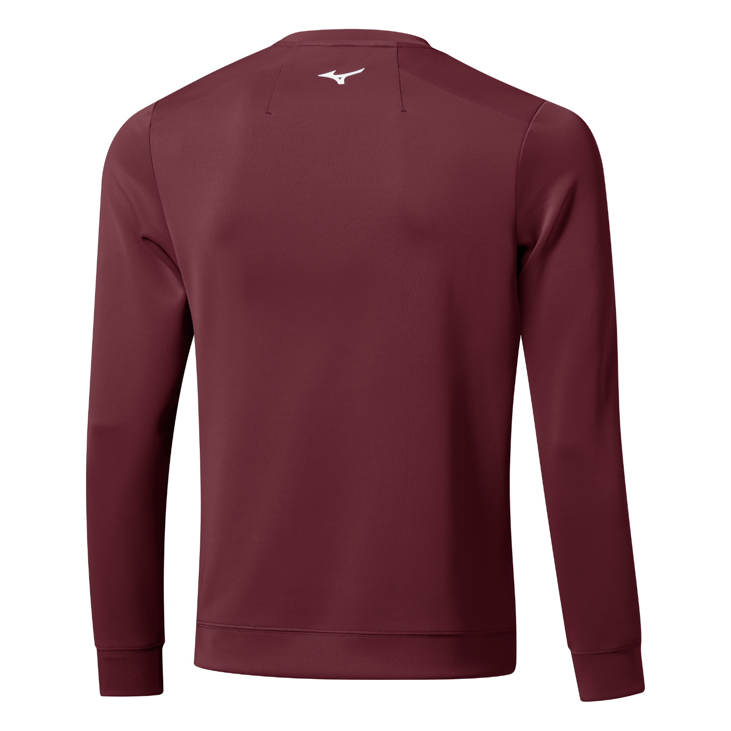 Mizuno Latitude Crew Pullover - Cherry