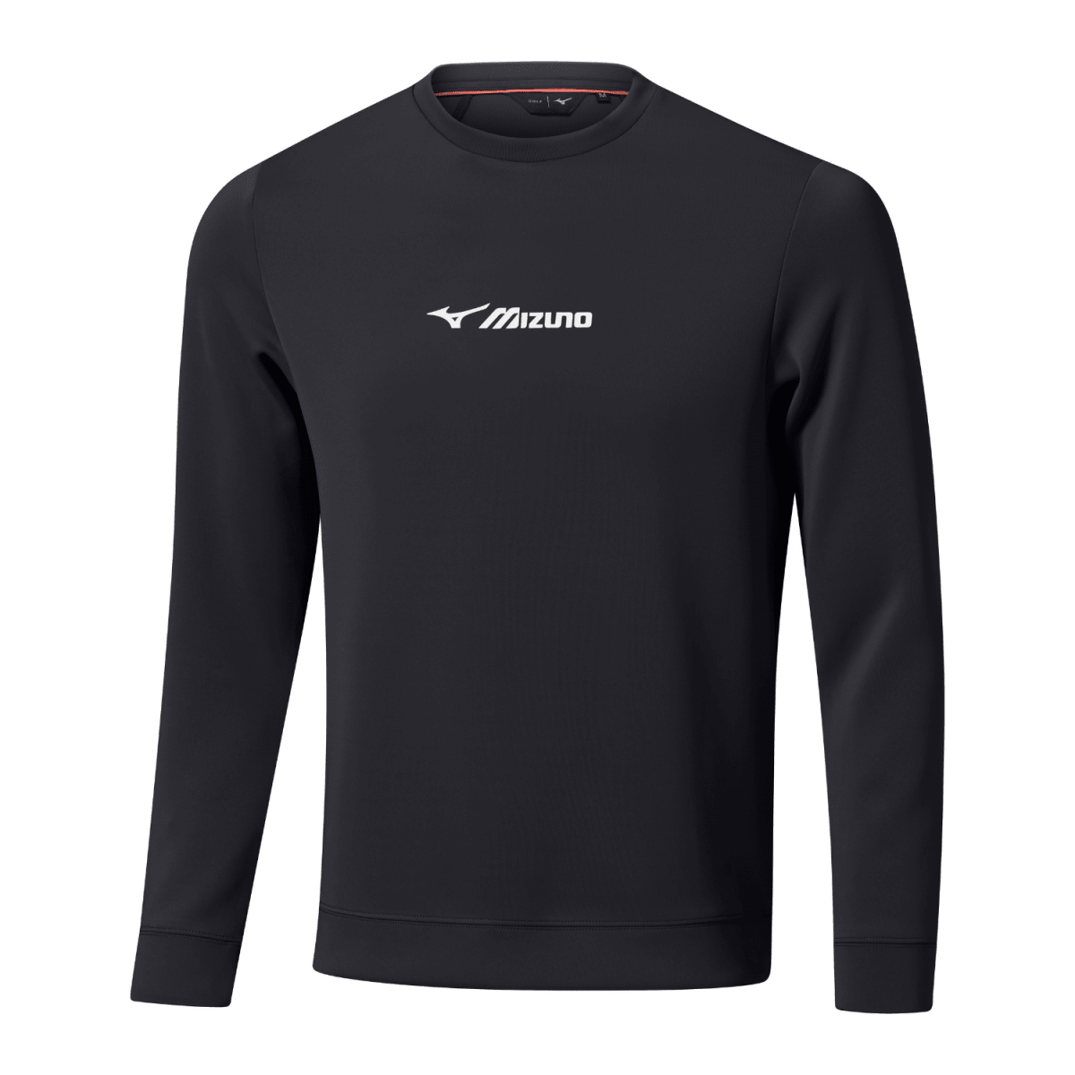 Mizuno Latitude Crew Pullover - Vulcan - Mizuno