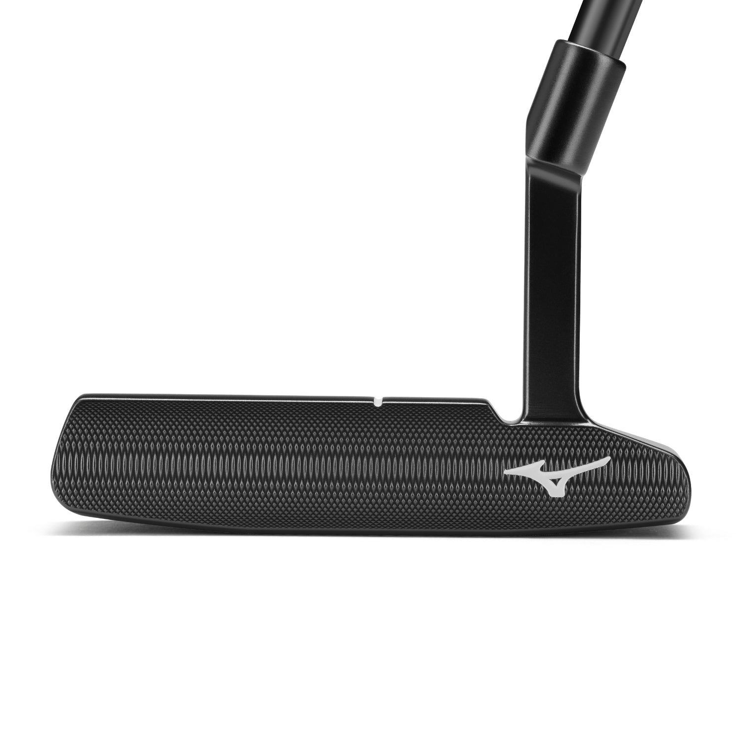 Mizuno M.Craft Kyoto P Golf Putter - Grey Ion