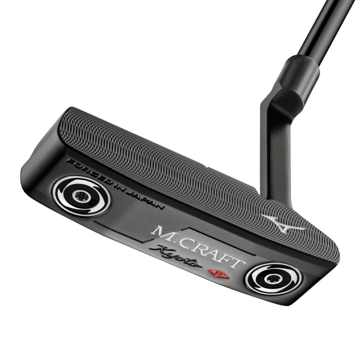 Mizuno M.Craft Kyoto P Golf Putter - Grey Ion - Mizuno