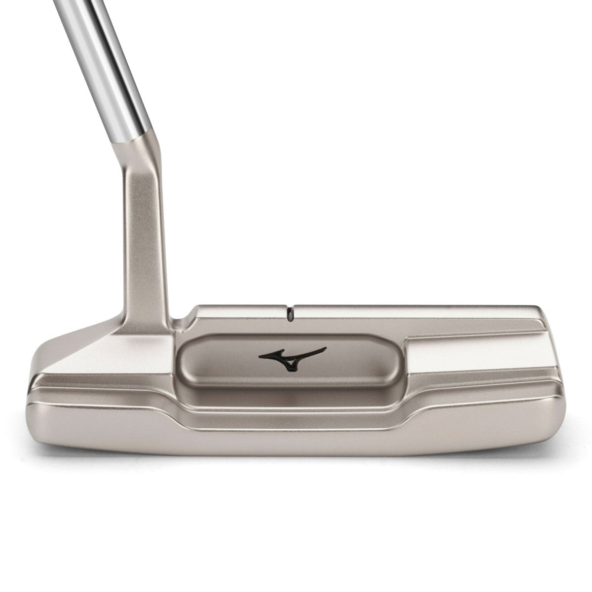 Mizuno M.Craft Kyoto S Golf Putter - Chrome - Mizuno