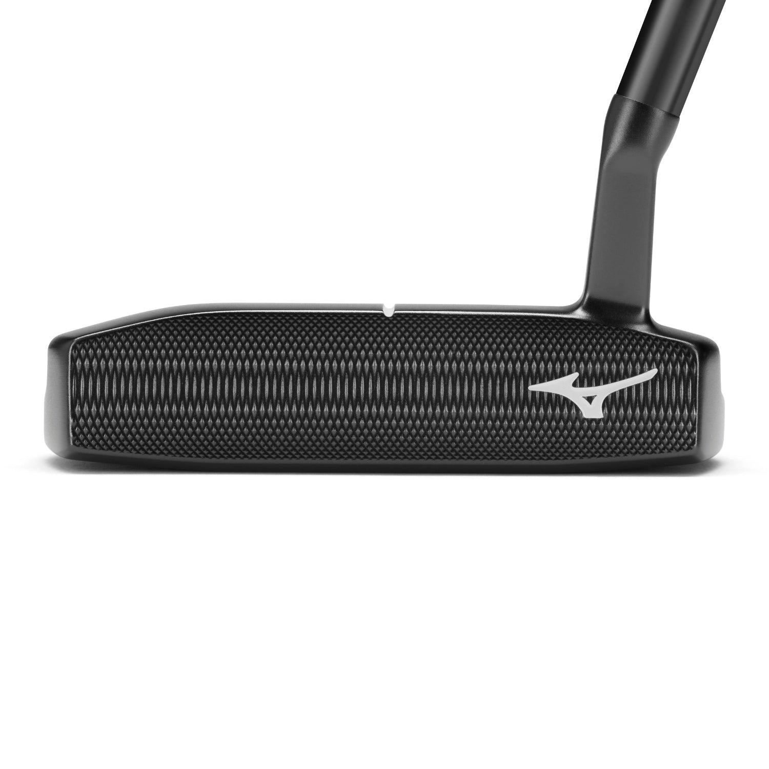 Mizuno M.Craft Nagoya S Golf Putter - Grey Ion