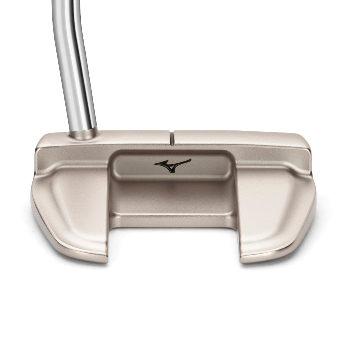 Mizuno M.Craft Tokyo B Golf Putter - Chrome - Mizuno