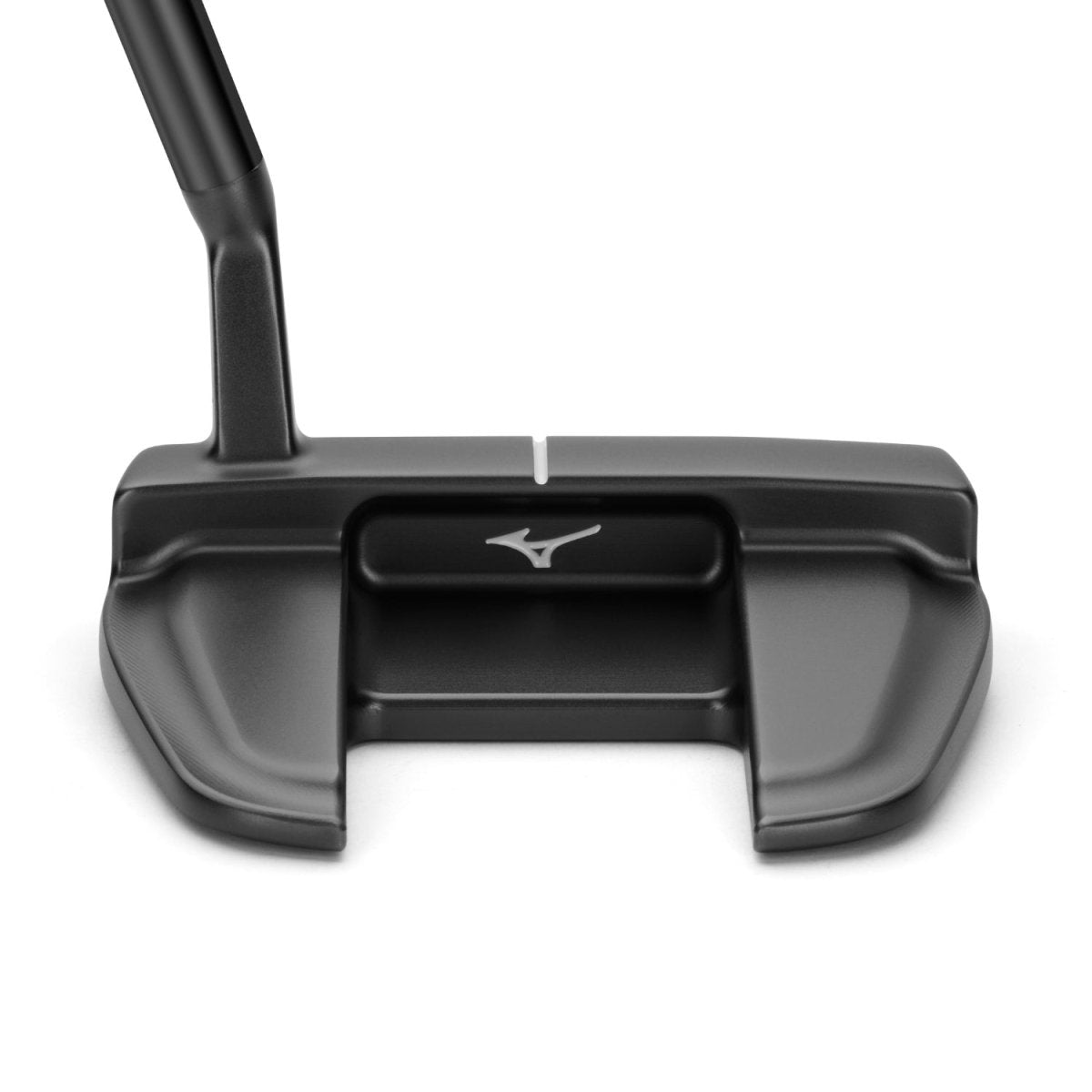 Mizuno M.Craft Tokyo S Golf Putter - Grey Ion - Mizuno
