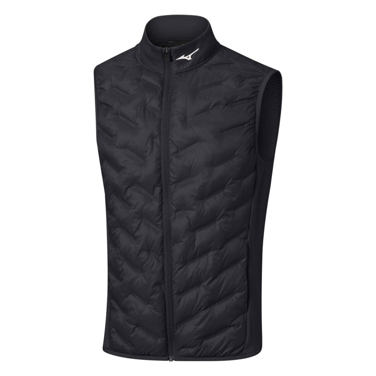 Mizuno Matrix Quilted Gilet - Vulcan - Mizuno