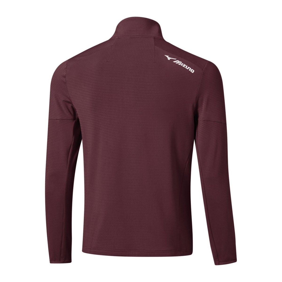 Mizuno Matrix Tech 1/4 Zip - Cherry - Mizuno