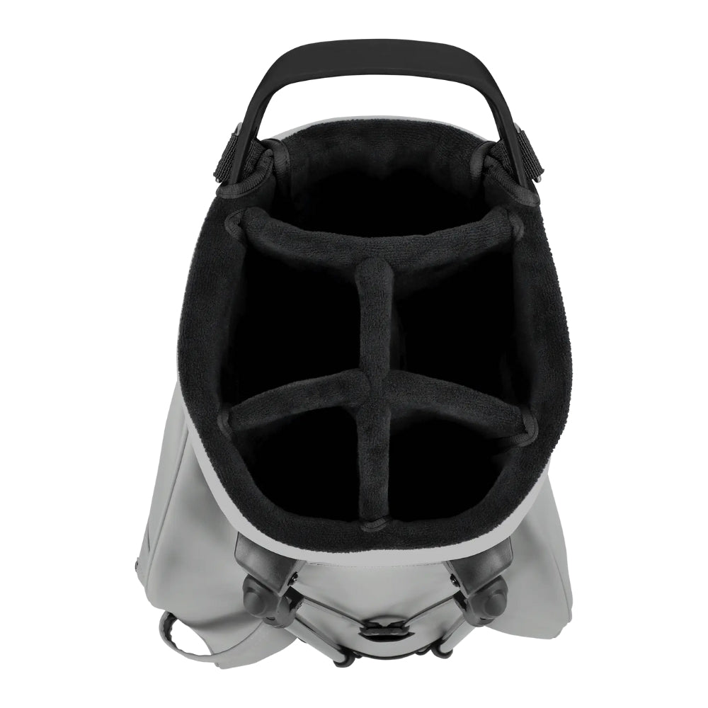 Mizuno Pro Golf Stand Bag - Grey