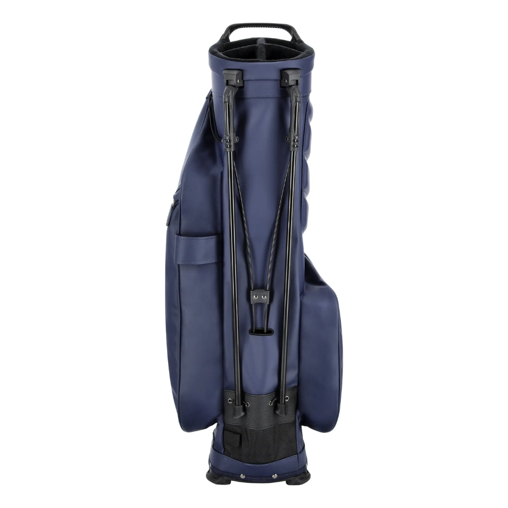 Mizuno Pro Golf Stand Bag - Navy