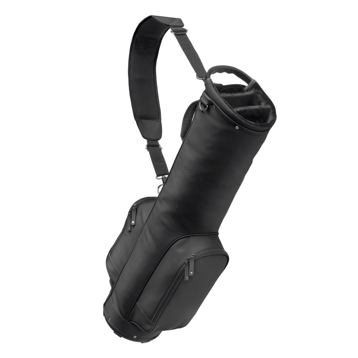Mizuno Pro Scratch Pencil Bag - Black - Mizuno