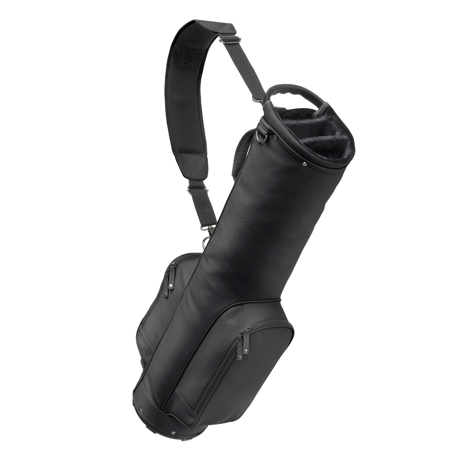 Mizuno Pro Scratch Pencil Bag - Black
